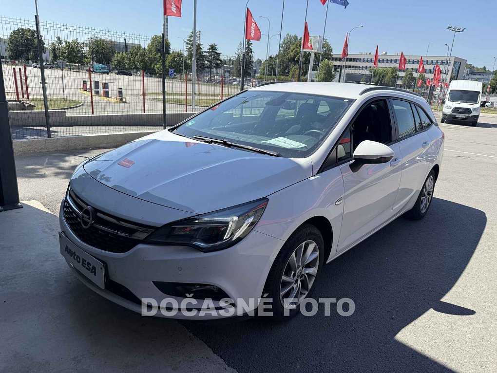 Opel Astra 1.6CDTi  Sports Tourer