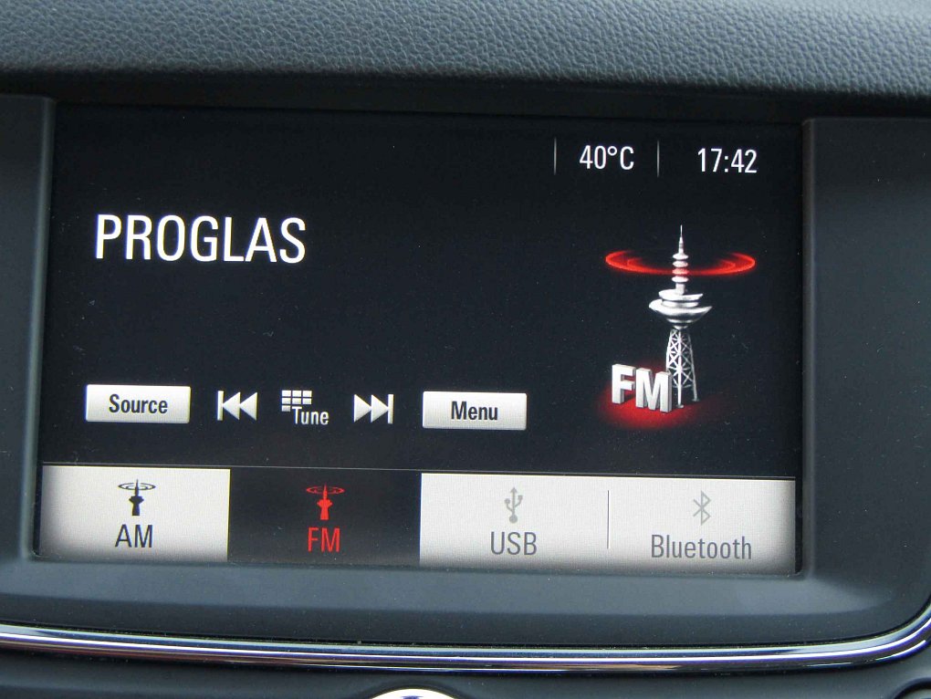 Opel Astra 1.6CDTi  Sports Tourer
