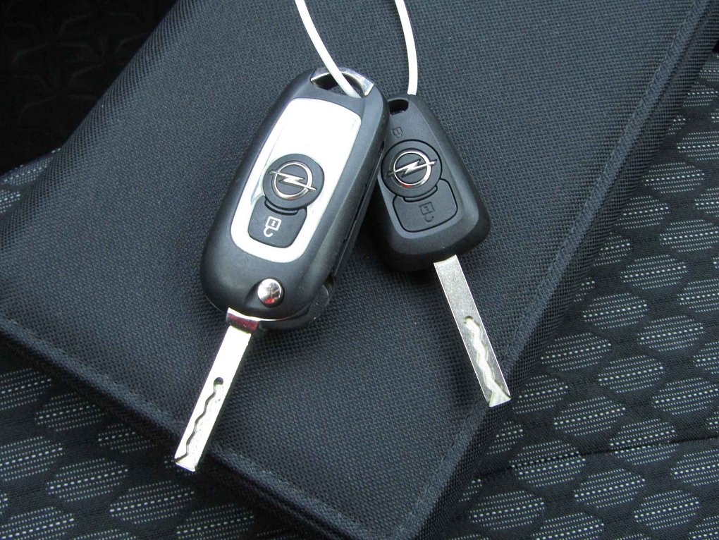 Opel Astra 1.6CDTi  Sports Tourer