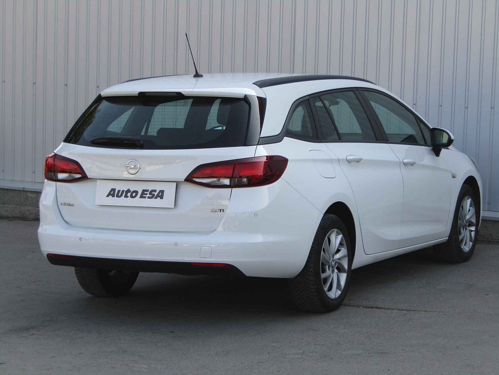 Opel Astra 1.6CDTi  Sports Tourer