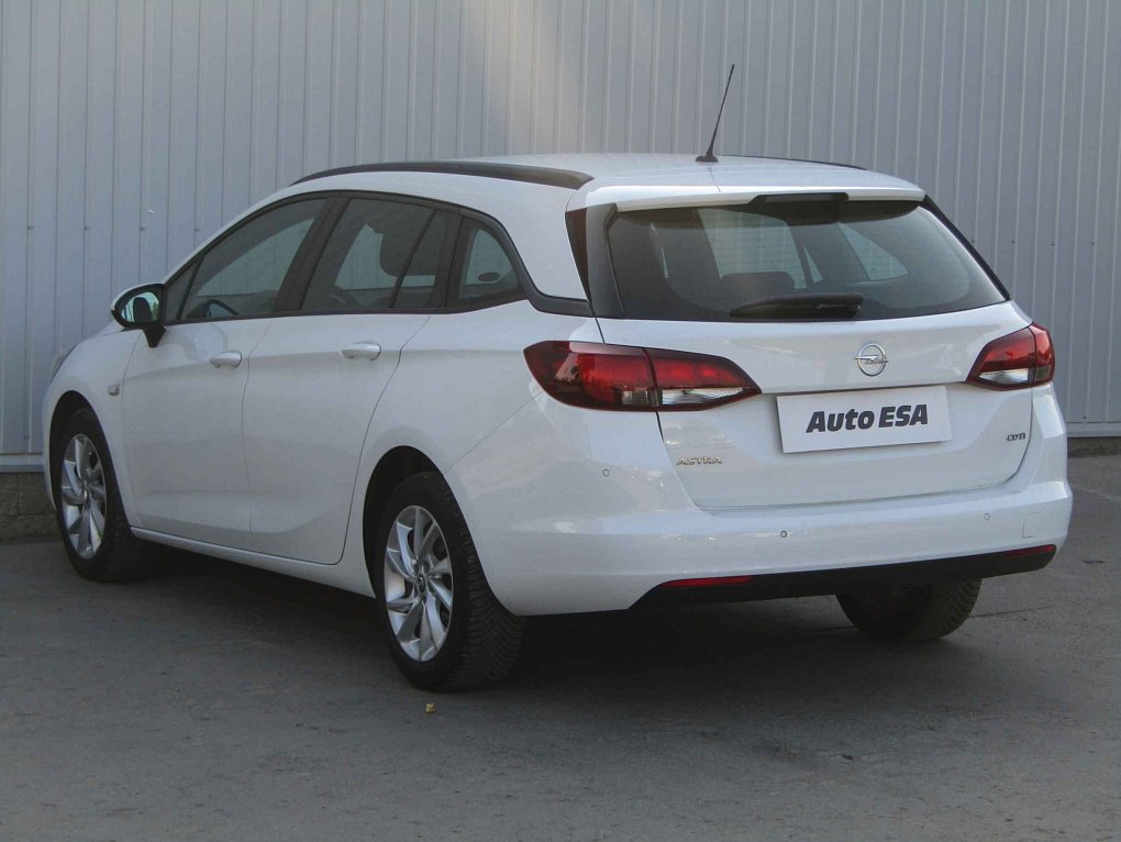 Opel Astra 1.6CDTi  Sports Tourer