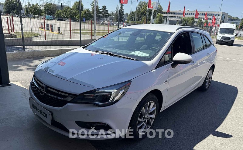 Opel Astra 1.6CDTi  Sports Tourer