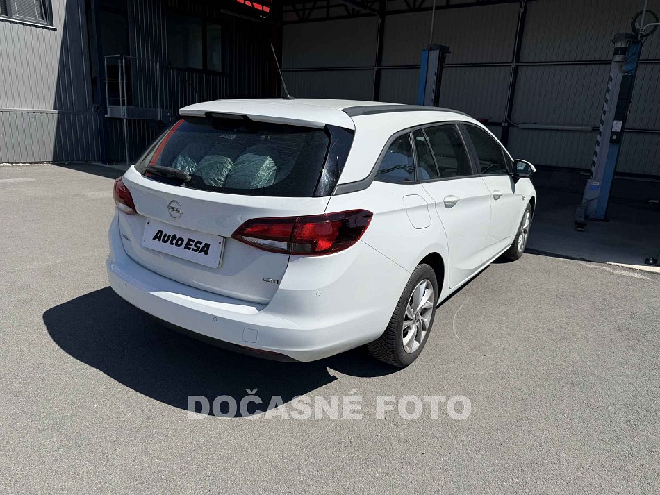 Opel Astra 1.6CDTi  Sports Tourer