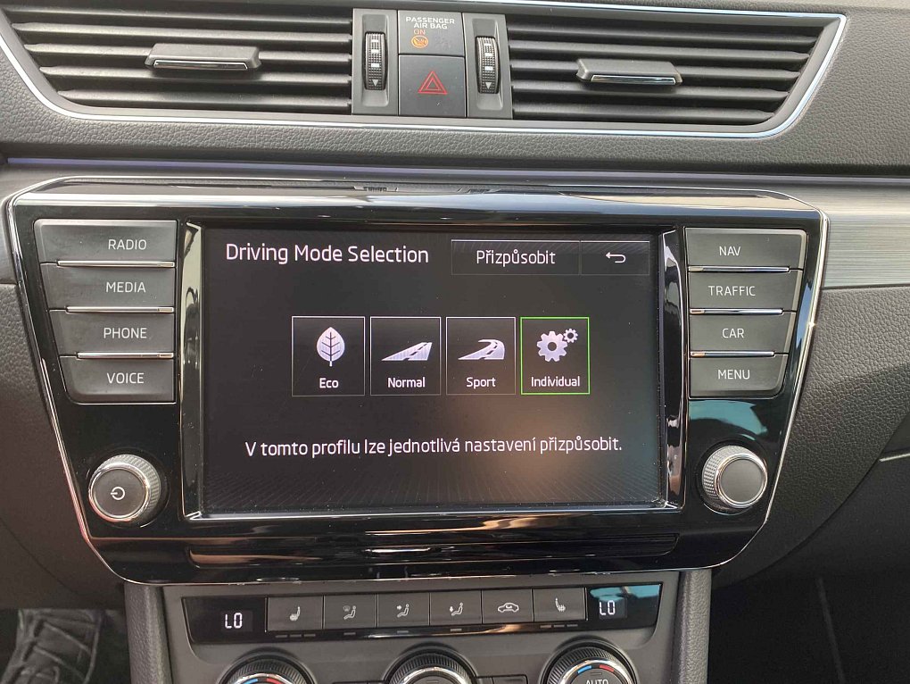 Škoda Superb III 2.0 TDI Style 4x4