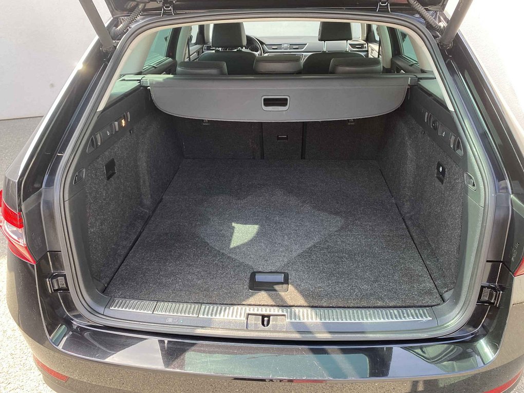 Škoda Superb III 2.0 TDI Style 4x4