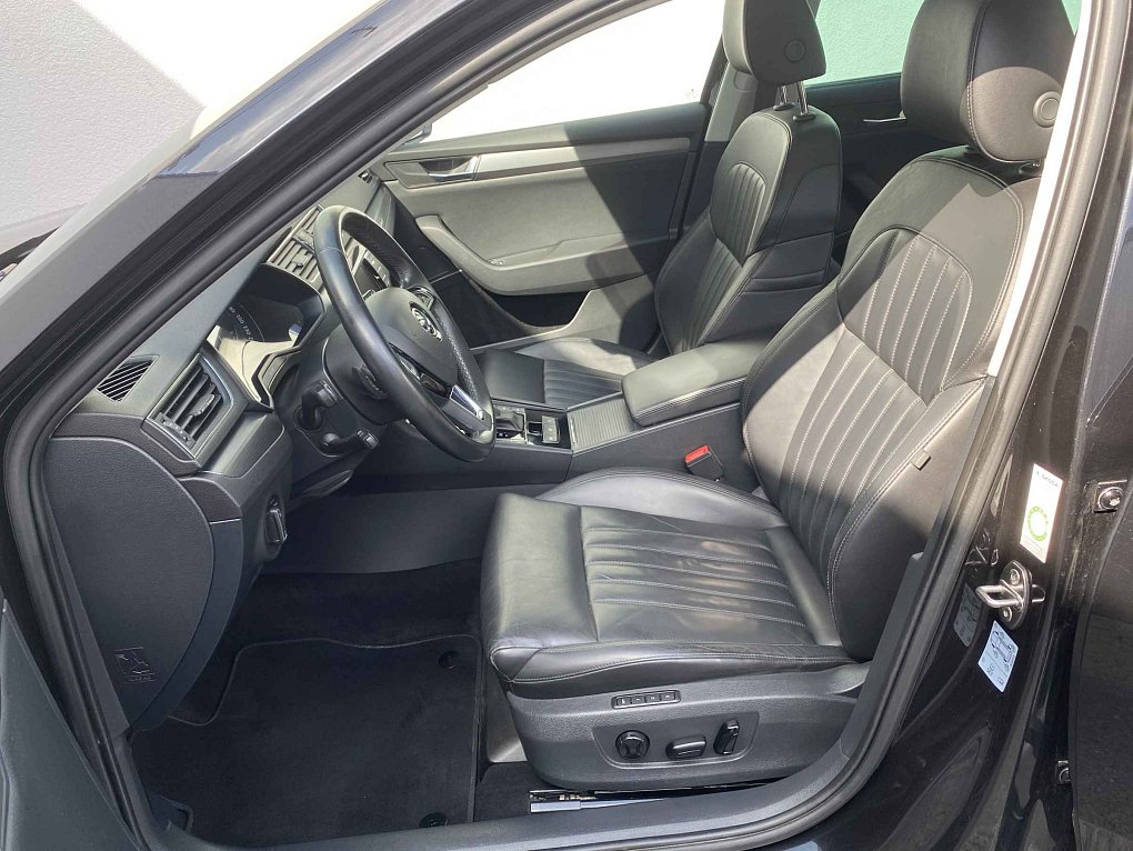 Škoda Superb III 2.0 TDI Style 4x4