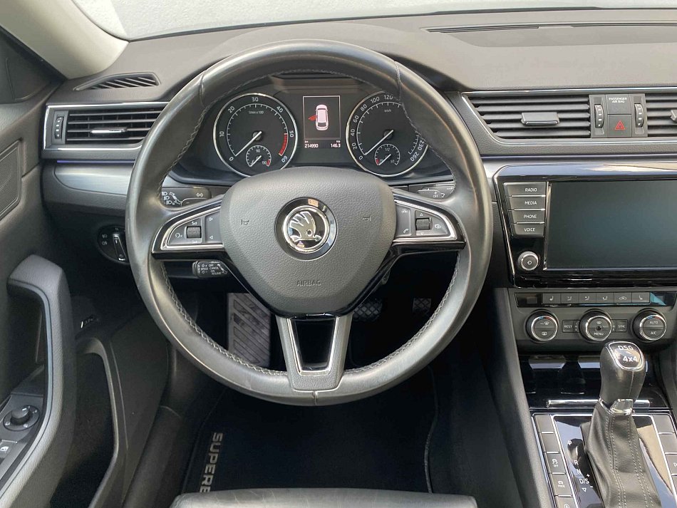 Škoda Superb III 2.0 TDI Style 4x4