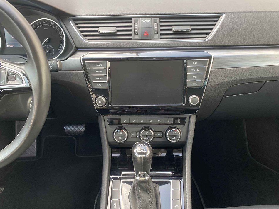 Škoda Superb III 2.0 TDI Style 4x4