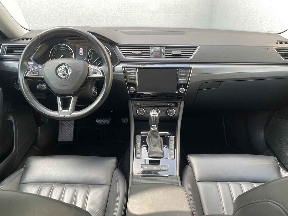 Škoda Superb III 2.0 TDI Style 4x4
