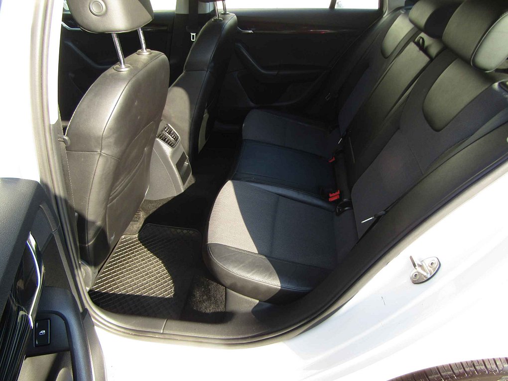Škoda Octavia III 2.0 TDi Style