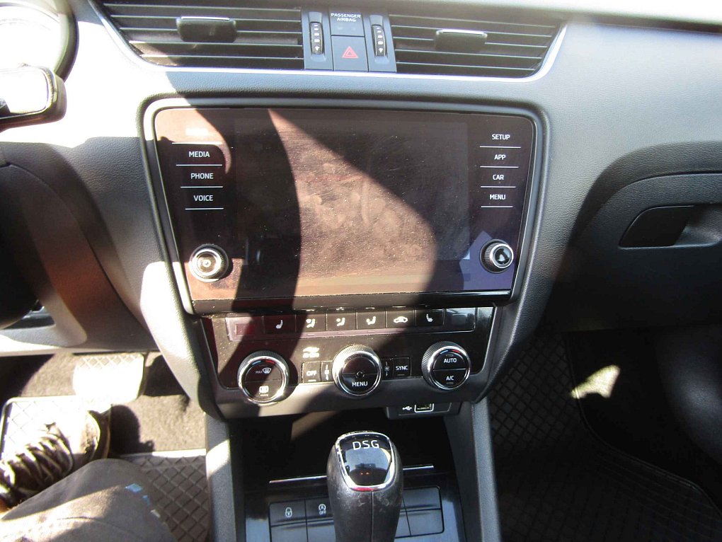 Škoda Octavia III 2.0 TDi Style