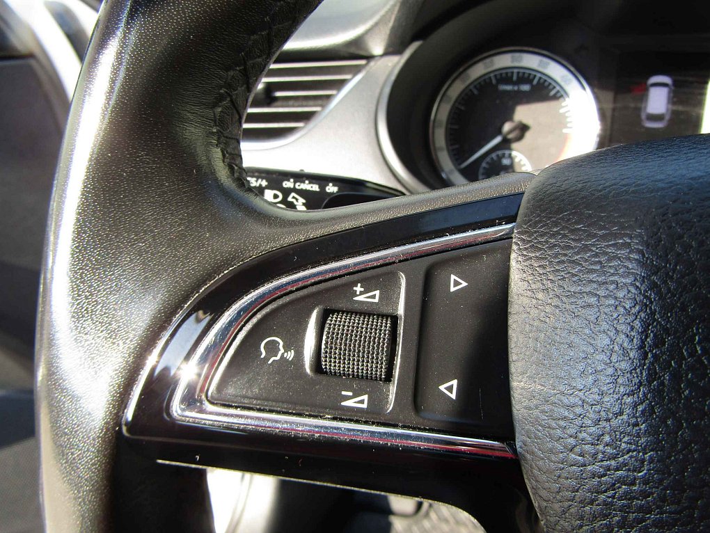 Škoda Octavia III 2.0 TDi Style