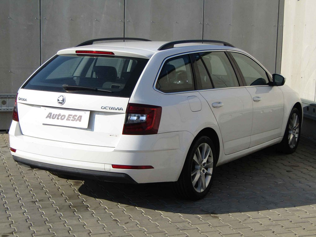 Škoda Octavia III 2.0 TDi Style