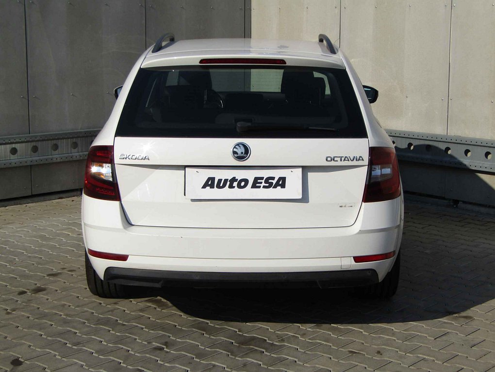 Škoda Octavia III 2.0 TDi Style