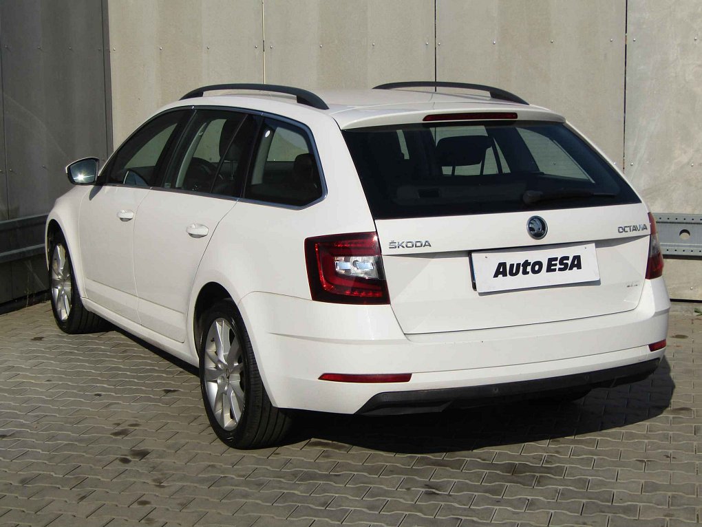 Škoda Octavia III 2.0 TDi Style