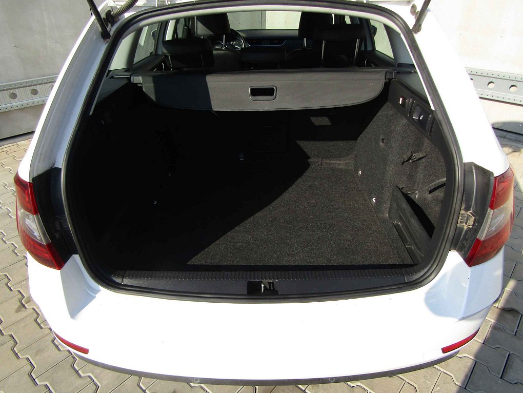 Škoda Octavia III 2.0 TDi Style