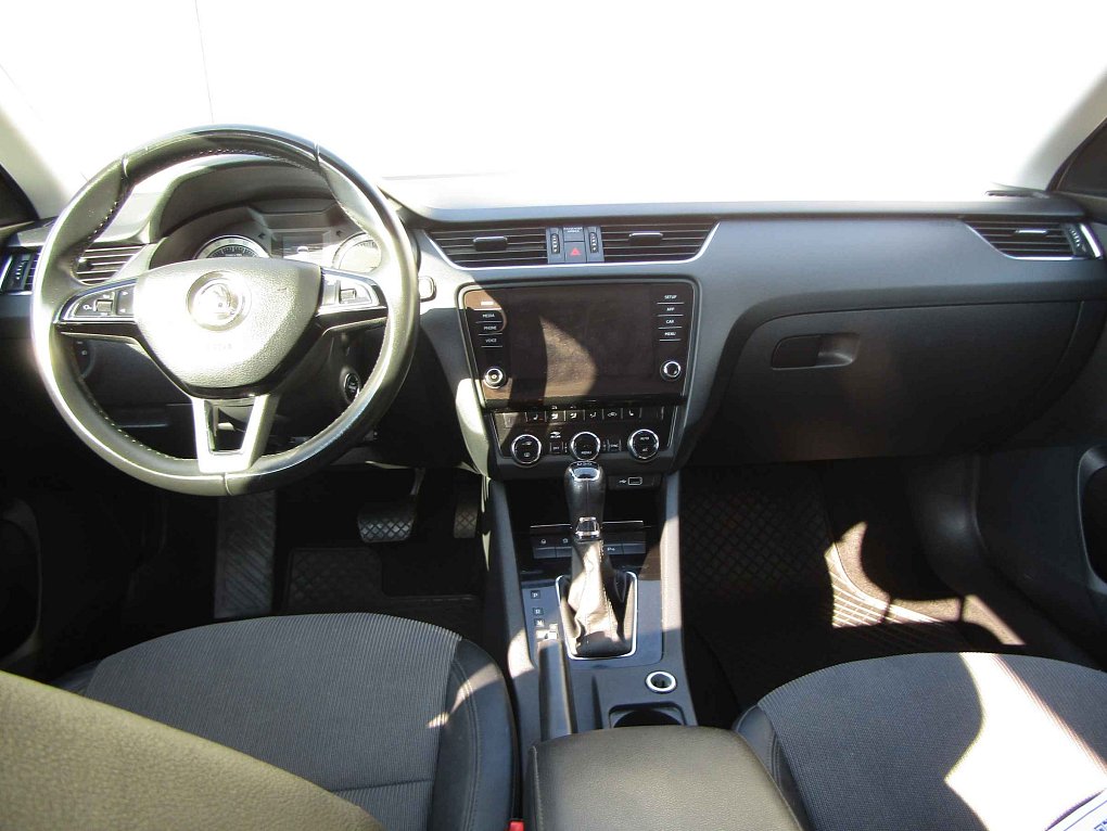 Škoda Octavia III 2.0 TDi Style