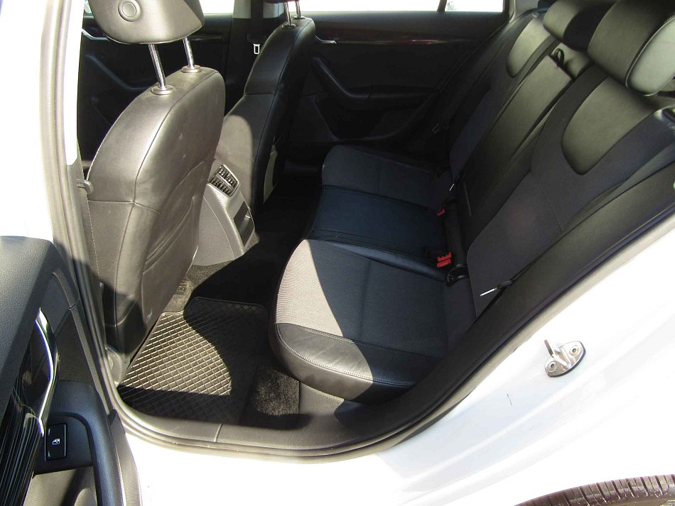 Škoda Octavia III 2.0 TDi Style
