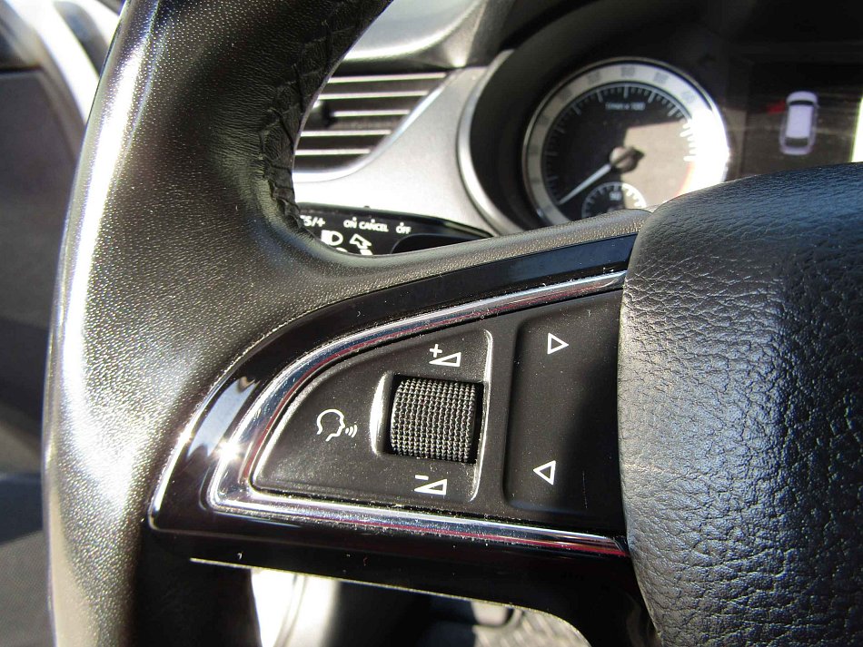 Škoda Octavia III 2.0 TDi Style