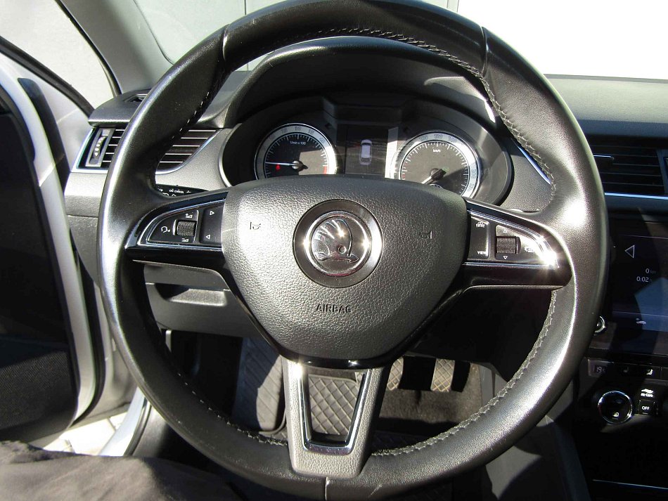 Škoda Octavia III 2.0 TDi Style