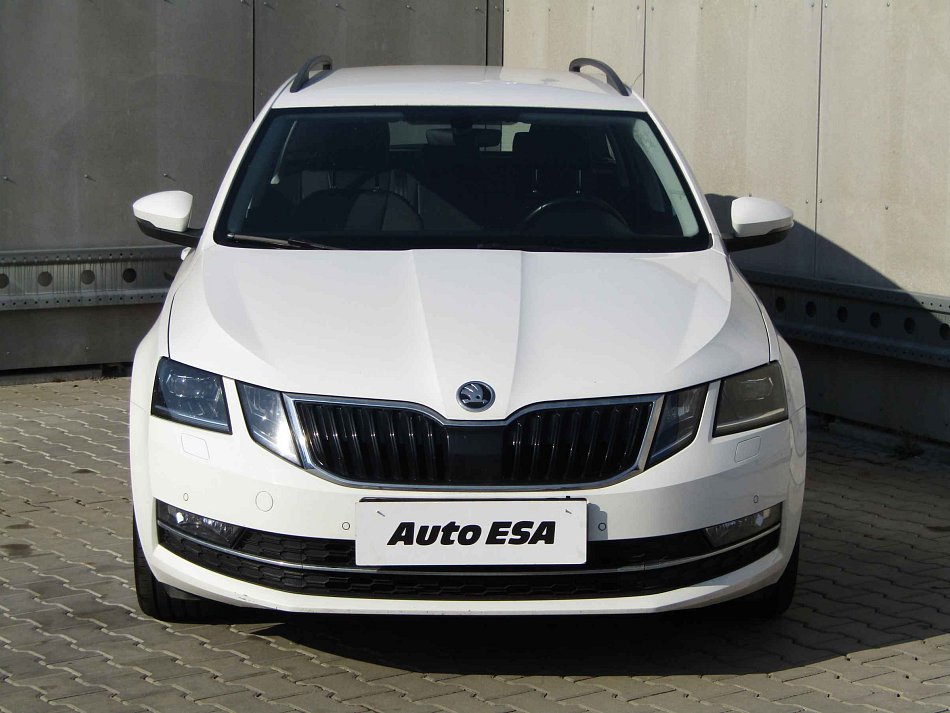 Škoda Octavia III 2.0 TDi Style