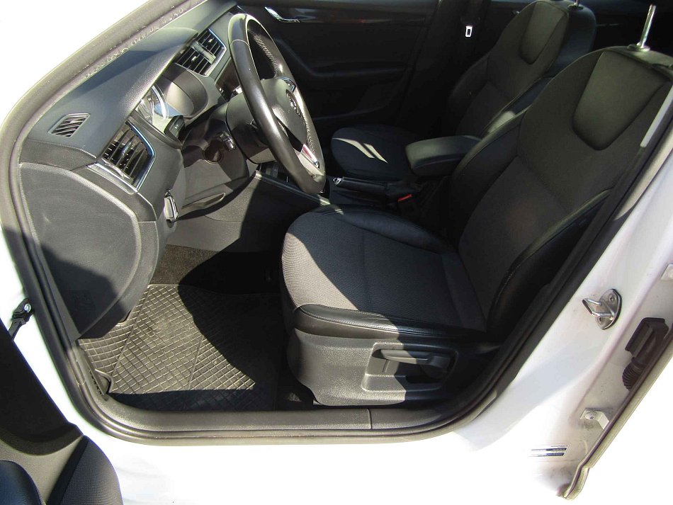 Škoda Octavia III 2.0 TDi Style