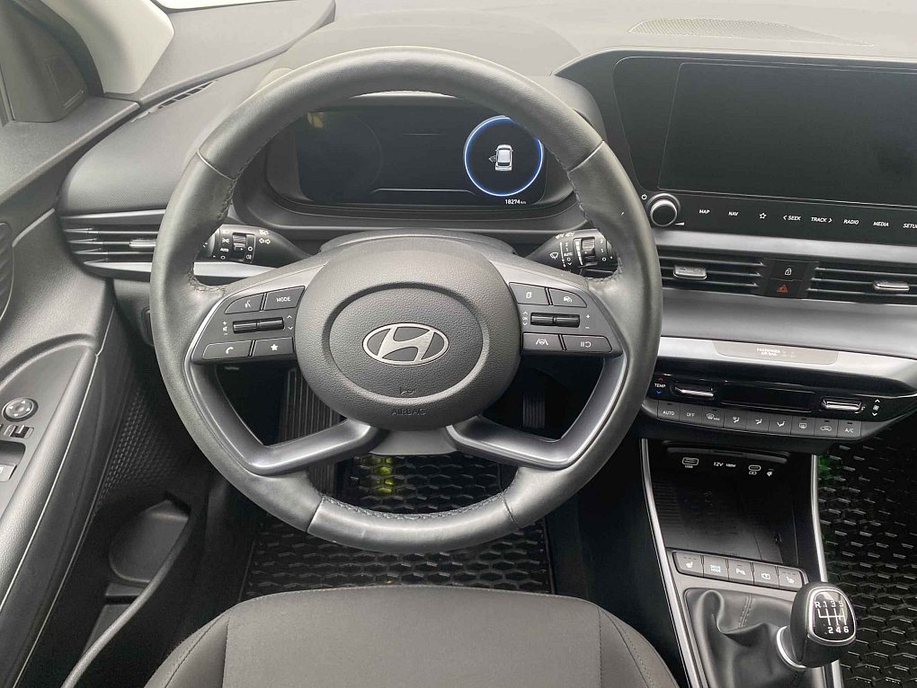 Hyundai I20 1.0 T-GDi Style