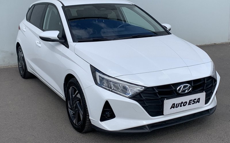 Hyundai I20 1.0 TGDi 