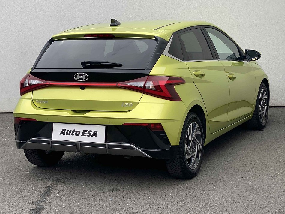Hyundai I20 1.0 T-GDi Style