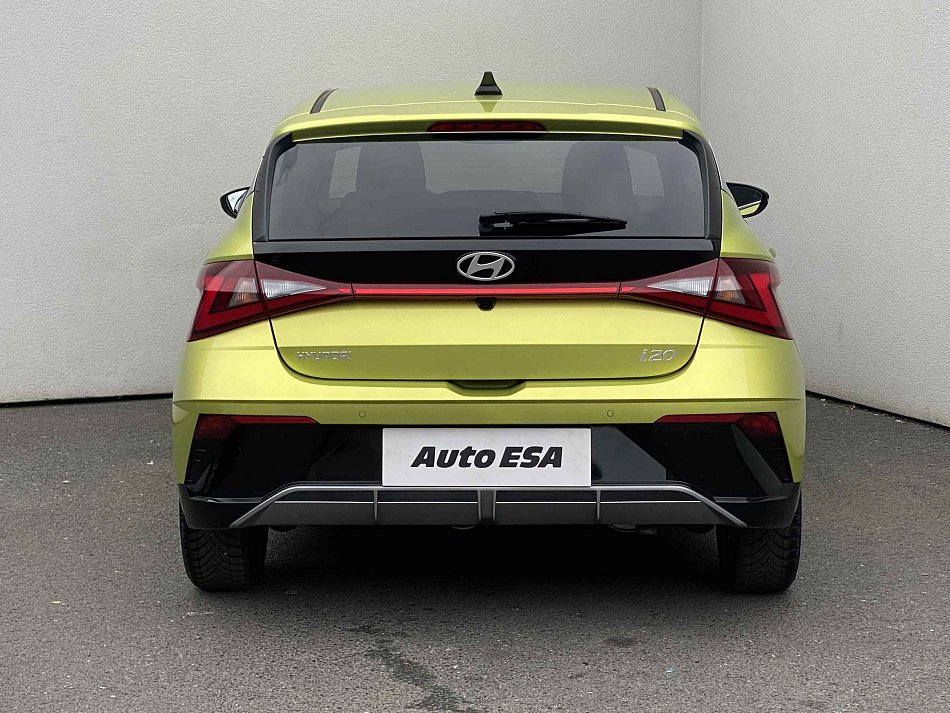 Hyundai I20 1.0 T-GDi Style