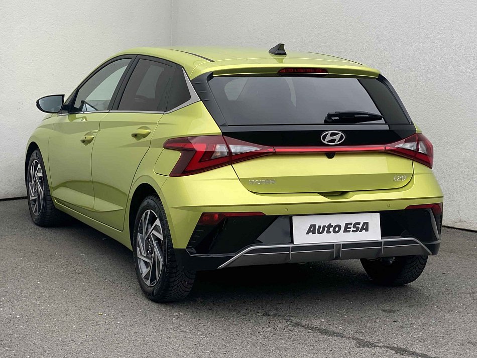 Hyundai I20 1.0 T-GDi Style