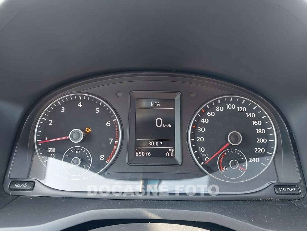 Volkswagen Caddy 1.4TGi CNG  SORTIMO