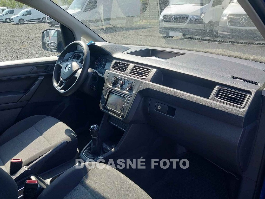 Volkswagen Caddy 1.4TGi CNG  SORTIMO