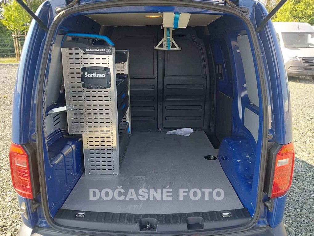 Volkswagen Caddy 1.4TGi CNG  SORTIMO