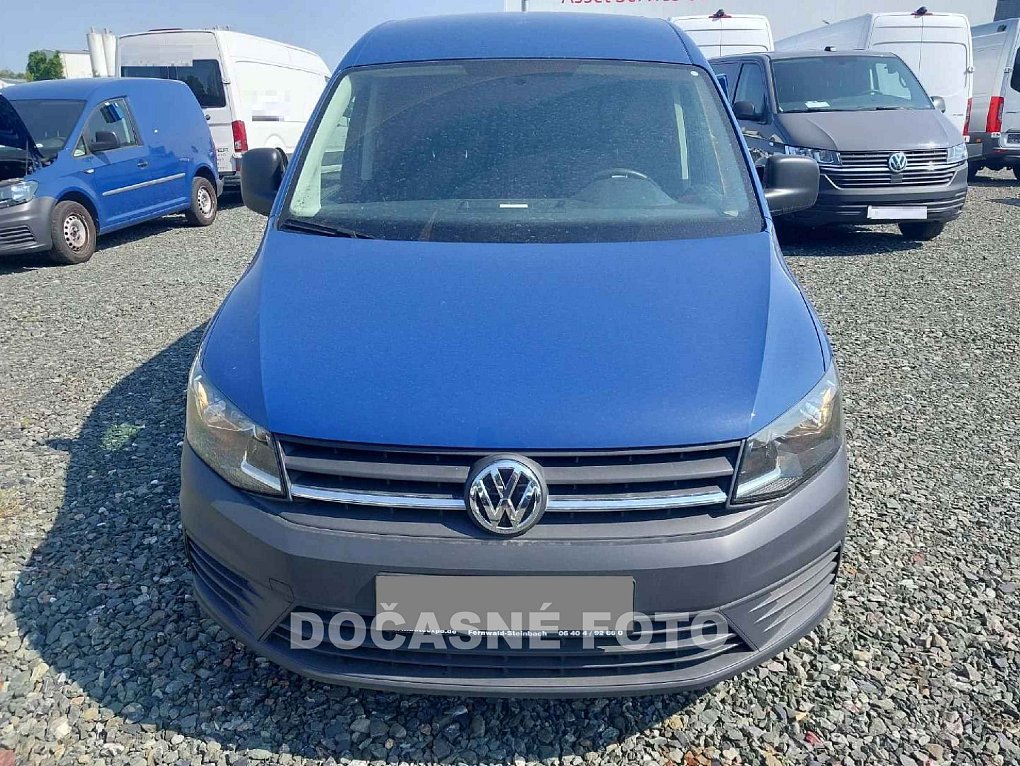 Volkswagen Caddy 1.4TGi CNG  SORTIMO