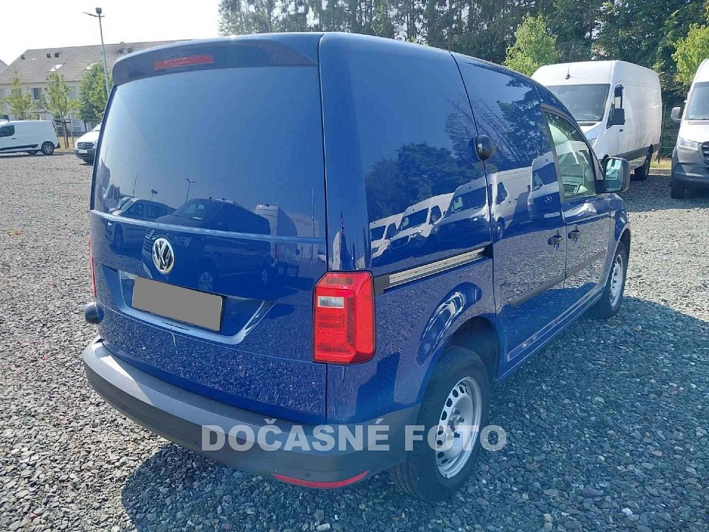 Volkswagen Caddy 1.4TGi CNG  SORTIMO