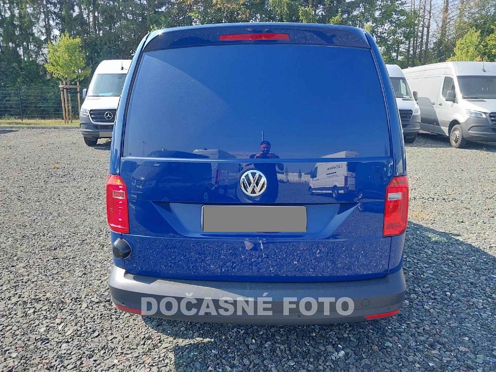 Volkswagen Caddy 1.4TGi CNG  SORTIMO