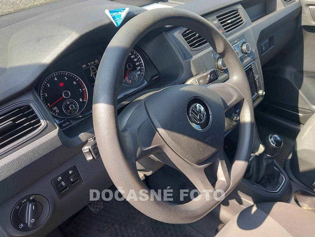 Volkswagen Caddy 1.4TGi CNG  SORTIMO