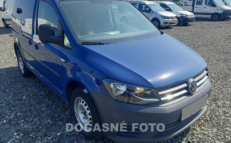 Volkswagen Caddy 1.4TGi CNG  SORTIMO
