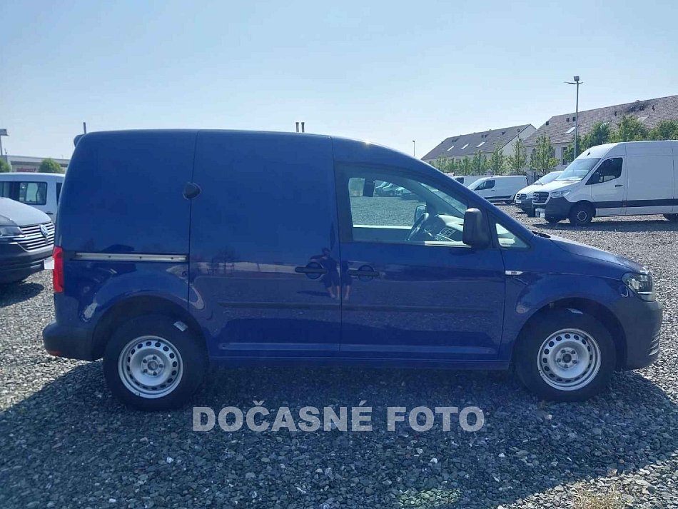 Volkswagen Caddy 1.4TGi CNG  SORTIMO