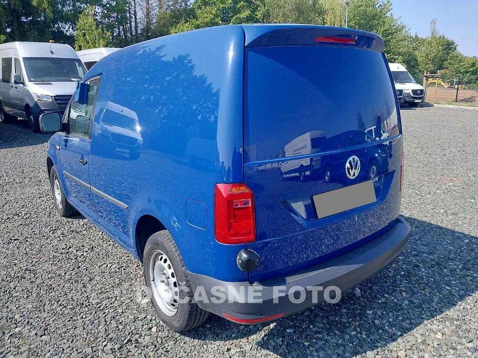 Volkswagen Caddy 1.4TGi CNG  SORTIMO