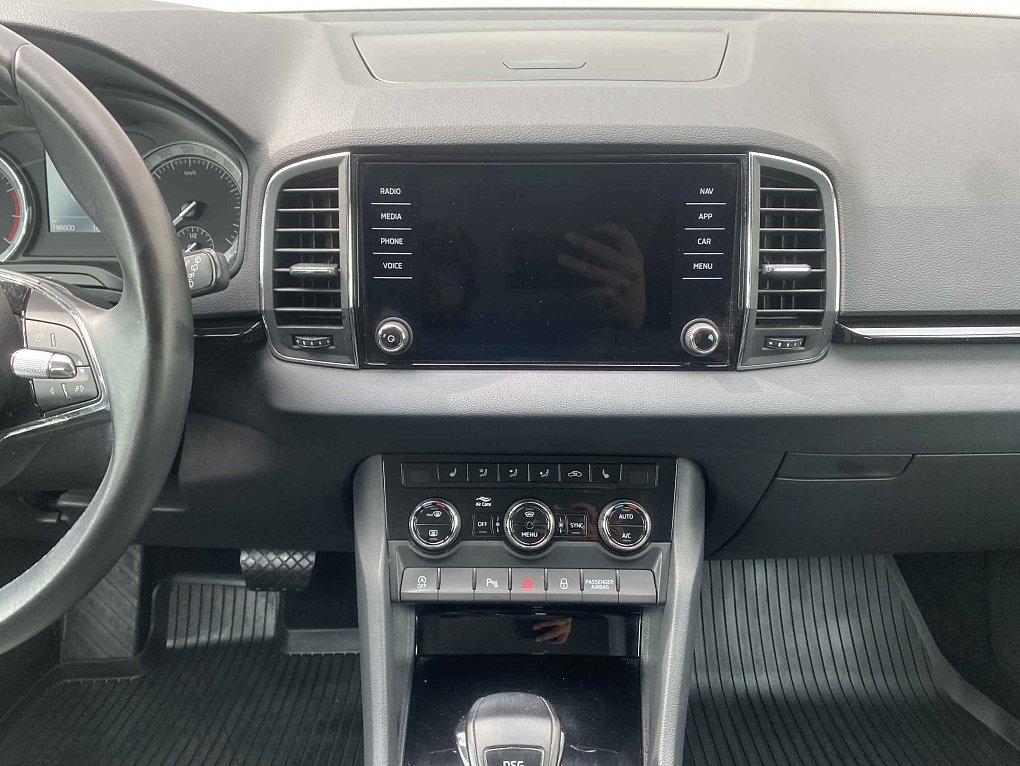 Škoda Karoq 1.5 TSi Style