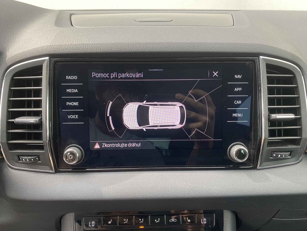 Škoda Karoq 1.5 TSi Style