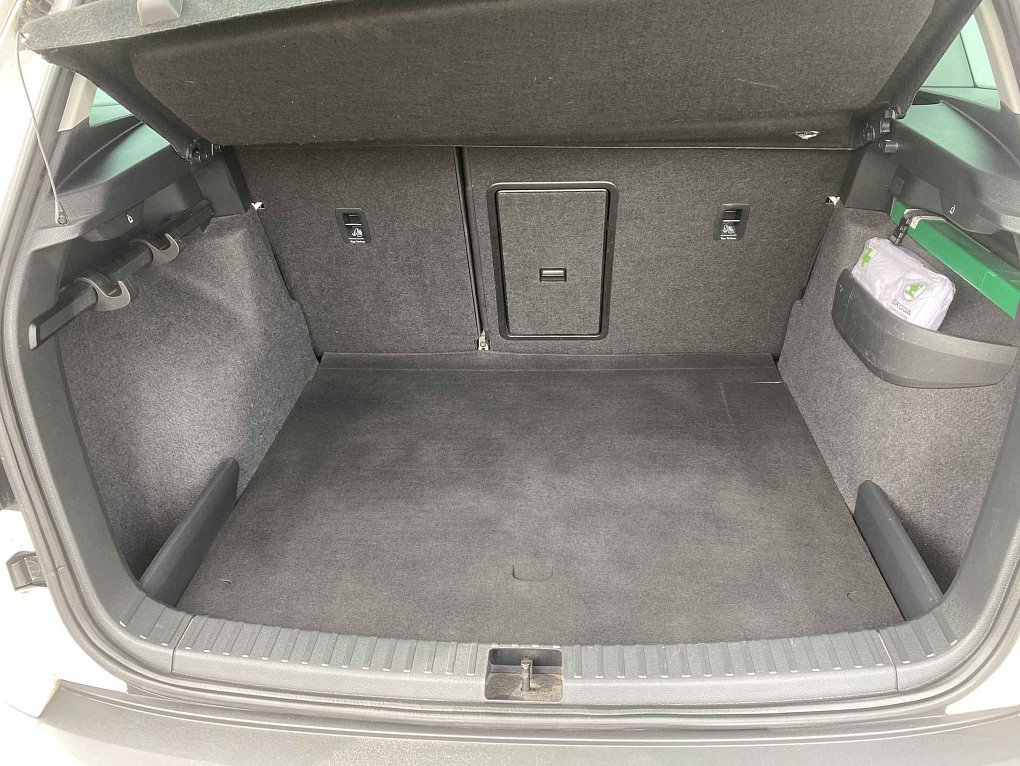 Škoda Karoq 1.5 TSi Style