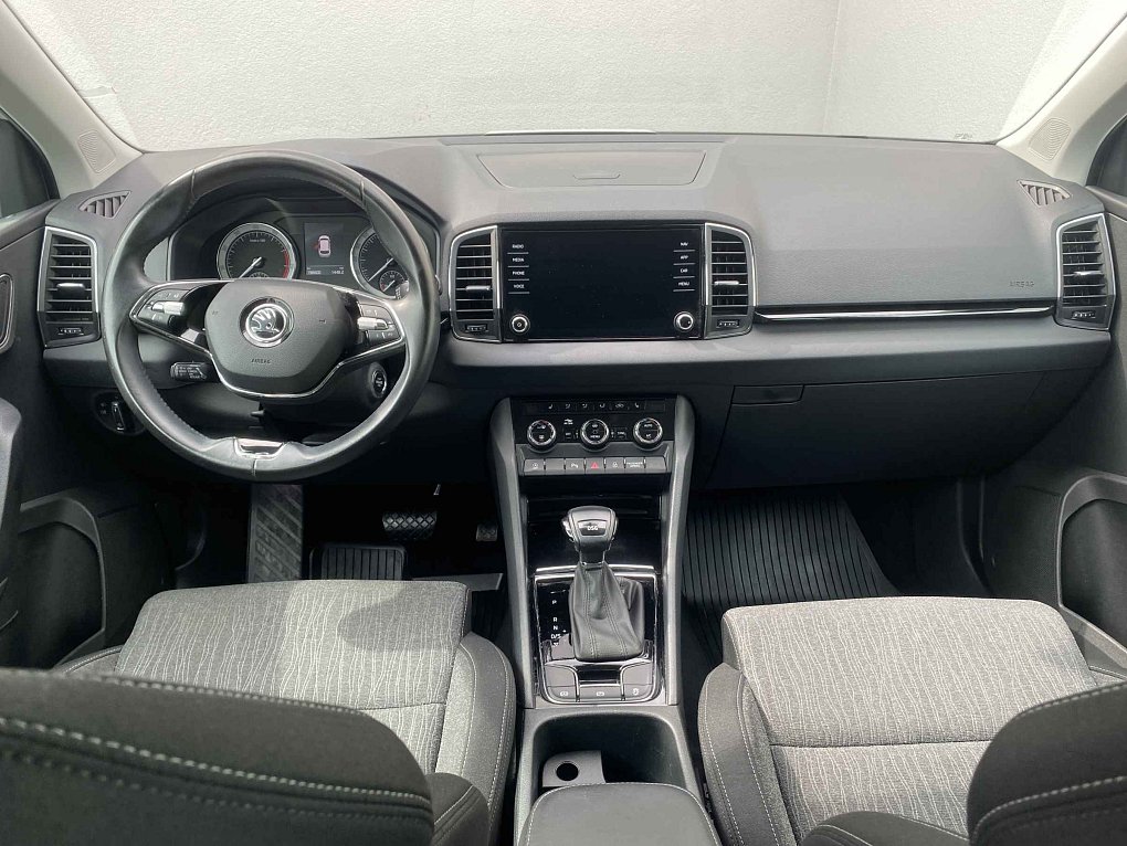 Škoda Karoq 1.5 TSi Style