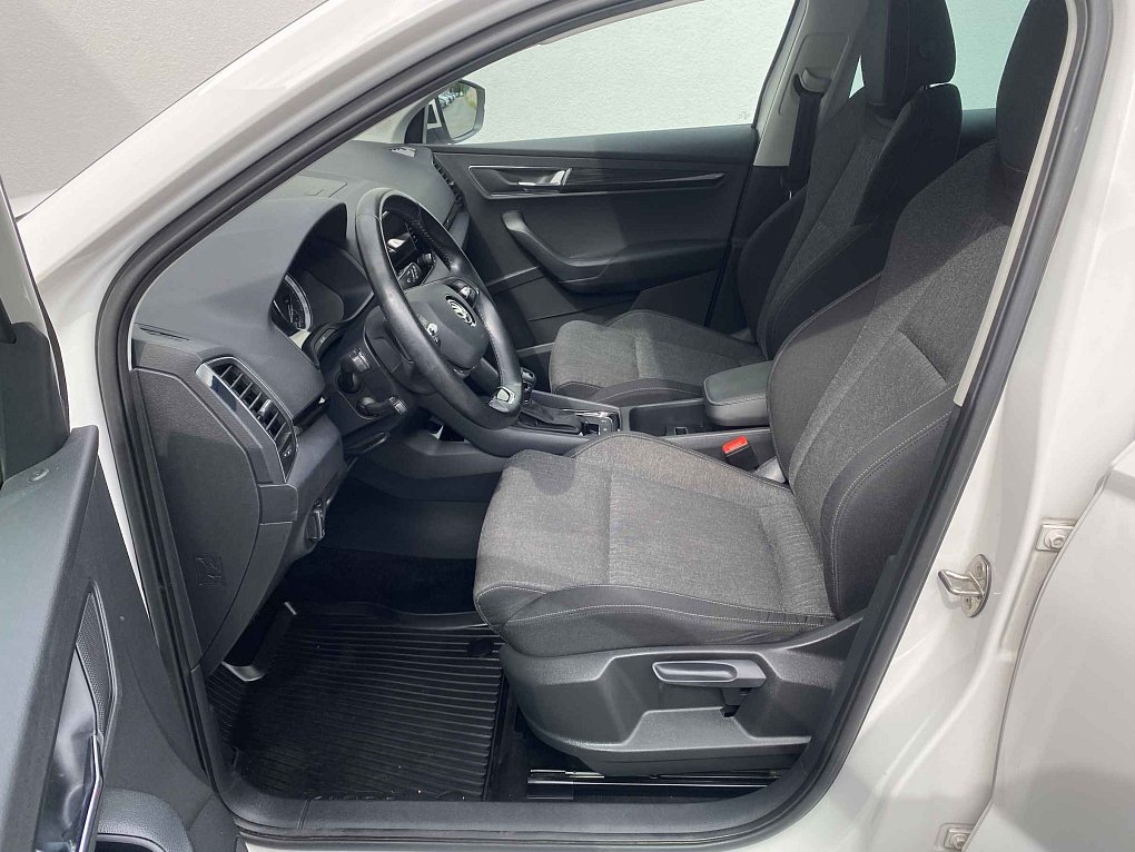 Škoda Karoq 1.5 TSi Style