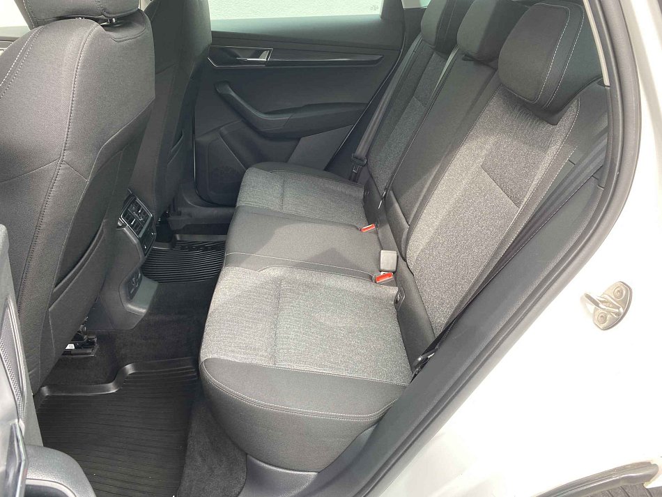 Škoda Karoq 1.5 TSi Style