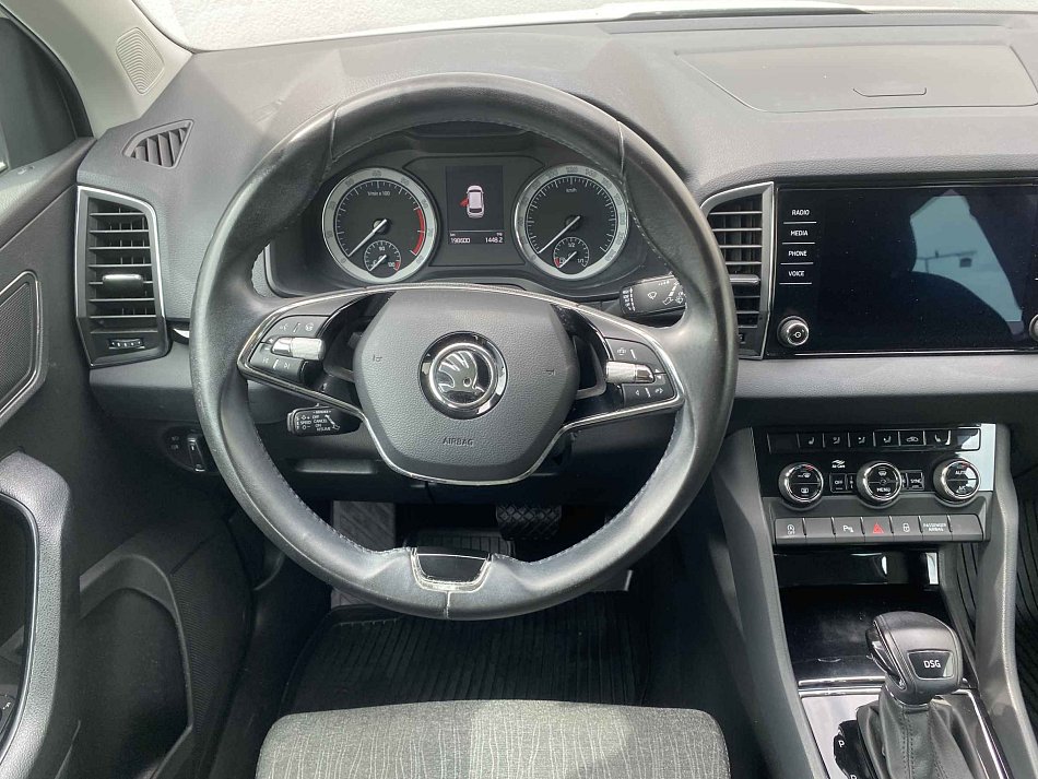 Škoda Karoq 1.5 TSi Style