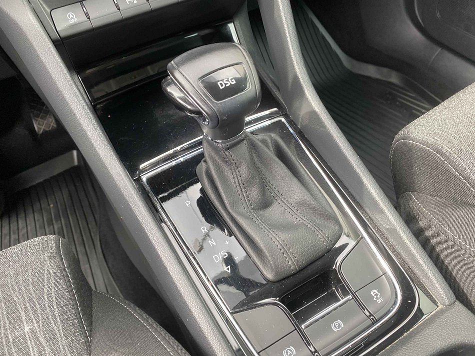 Škoda Karoq 1.5 TSi Style