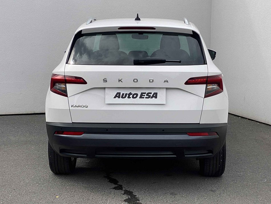 Škoda Karoq 1.5 TSi Style